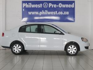 Volkswagen Polo Vivo sedan 1.4 Trendline auto - Image 6