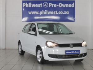 Volkswagen Polo Vivo sedan 1.4 Trendline auto - Image 7