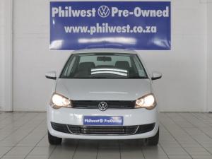 Volkswagen Polo Vivo sedan 1.4 Trendline auto - Image 8