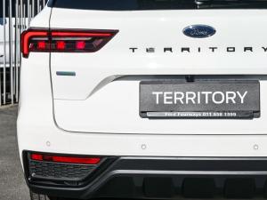 Ford Territory 1.8T Dark Edition - Image 20