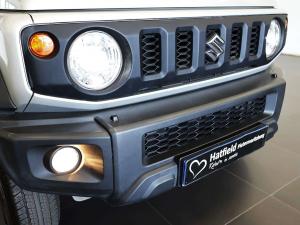 Suzuki Jimny 1.5 GLX AllGrip 3-door manual - Image 2