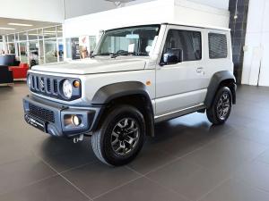 Suzuki Jimny 1.5 GLX AllGrip 3-door manual - Image 4
