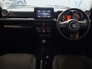 Suzuki Jimny 1.5 GLX AllGrip 3-door manual - Image 9
