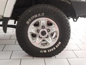 Toyota Land Cruiser 79 4.5D-4D LX V8 single cab - Image 19