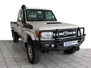 Toyota Land Cruiser 79 4.5D-4D LX V8 single cab - Image 1