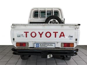 Toyota Land Cruiser 79 4.5D-4D LX V8 single cab - Image 7
