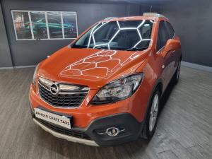 Opel Mokka X 1.4 Turbo Cosmo auto - Image 2