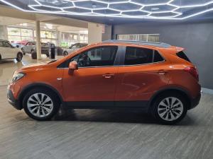 Opel Mokka X 1.4 Turbo Cosmo auto - Image 4