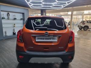 Opel Mokka X 1.4 Turbo Cosmo auto - Image 8