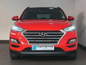 Hyundai Tucson 2.0 Elite auto - Image 2