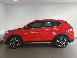 Hyundai Tucson 2.0 Elite auto - Image 4