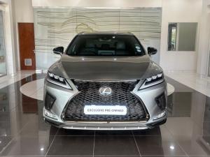 Lexus RX 350 F Sport - Image 1