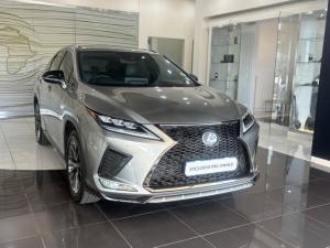 Lexus RX 350 F Sport - Image 3