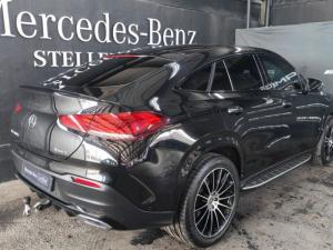 Mercedes-Benz GLE GLE400d coupe 4Matic AMG Line - Image 13