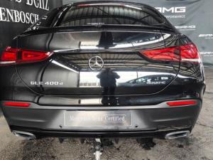 Mercedes-Benz GLE GLE400d coupe 4Matic AMG Line - Image 14