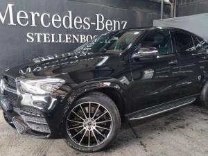 Mercedes-Benz GLE GLE400d coupe 4Matic AMG Line - Image 1