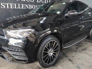 Mercedes-Benz GLE GLE400d coupe 4Matic AMG Line - Image 2