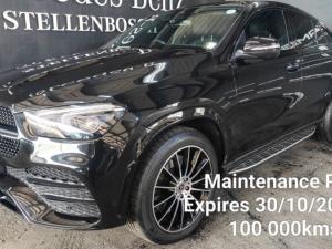 Mercedes-Benz GLE GLE400d coupe 4Matic AMG Line - Image 3