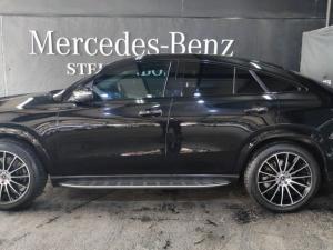 Mercedes-Benz GLE GLE400d coupe 4Matic AMG Line - Image 4
