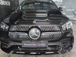 Mercedes-Benz GLE GLE400d coupe 4Matic AMG Line - Image 9
