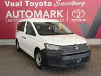 Thumbnail Volkswagen Caddy Kombi 2.0TDI