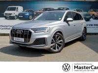 Thumbnail Audi Q7 45TDI quattro S line
