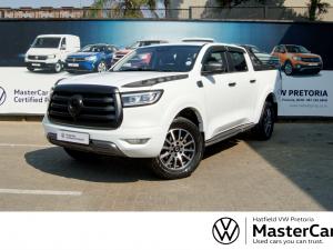 GWM P-Series 2.0TD double cab LT - Image 1