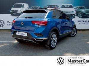 Volkswagen T-Roc 1.4TSI 110kW Design - Image 4