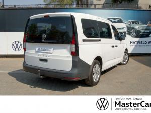Volkswagen Caddy Maxi Kombi 2.0TDI - Image 4