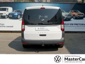 Volkswagen Caddy Maxi Kombi 2.0TDI - Image 5