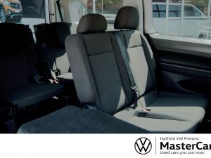 Volkswagen Caddy Maxi Kombi 2.0TDI - Image 8