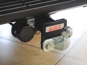 Toyota Hilux 2.4GD-6 Xtra cab Raider manual - Image 22