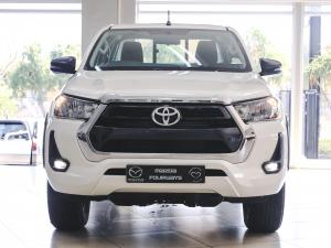 Toyota Hilux 2.4GD-6 Xtra cab Raider manual - Image 5