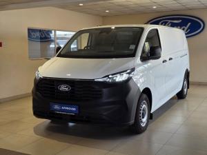 Ford Transit Custom 2.0SiT panel van LWB - Image 1