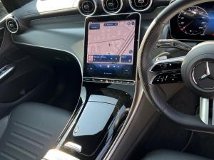 Mercedes-Benz GLC GLC220d coupe 4Matic Avantgarde - Image 14