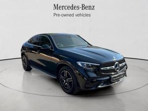 Mercedes-Benz GLC GLC220d coupe 4Matic Avantgarde - Image 3