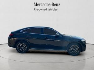 Mercedes-Benz GLC GLC220d coupe 4Matic Avantgarde - Image 5