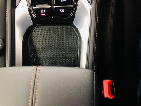 Image MG HS 1.5T Luxury