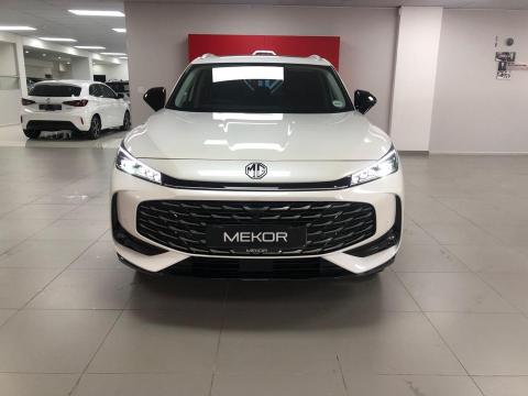 Image MG HS 1.5T Luxury