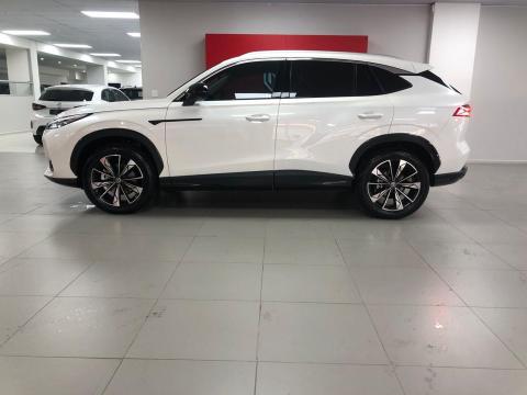 Image MG HS 1.5T Luxury