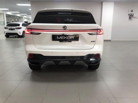 Image MG HS 1.5T Luxury