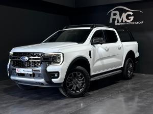 Ford Ranger 2.0 BiTurbo double cab Wildtrak 4x4 - Image 1