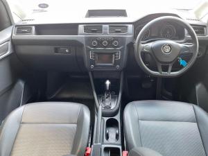 Volkswagen Caddy Maxi 1.6TDI panel van auto - Image 16