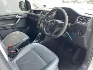Volkswagen Caddy Maxi 1.6TDI panel van auto - Image 19