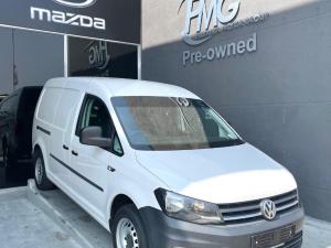Volkswagen Caddy Maxi 1.6TDI panel van auto - Image 1