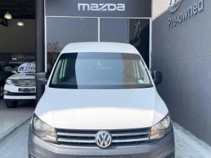 Volkswagen Caddy Maxi 1.6TDI panel van auto - Image 2