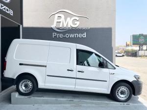 Volkswagen Caddy Maxi 1.6TDI panel van auto - Image 3
