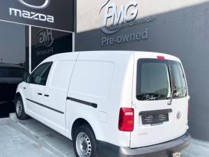 Volkswagen Caddy Maxi 1.6TDI panel van auto - Image 5