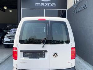 Volkswagen Caddy Maxi 1.6TDI panel van auto - Image 6