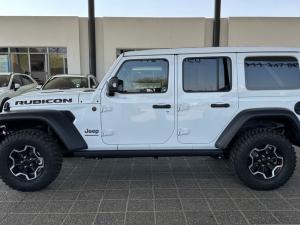 Jeep Wrangler Unlimited 2.0T Rubicon - Image 10